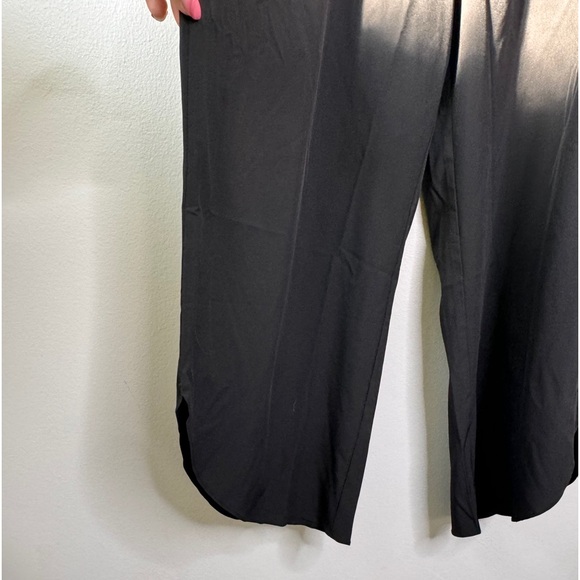 Halara Breezeful High Waisted Pants Quick Dry Pants | Size Medium | Black - Picture 3 of 7